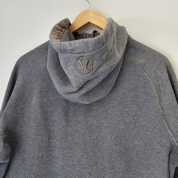 LULULEMON Deep Cove Jacket- Men's - Picture 8 of 9